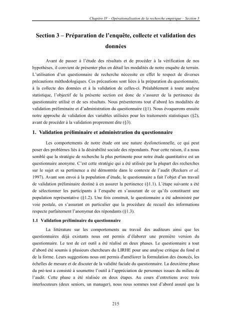 L'audit financier€: historique, définition, objectif