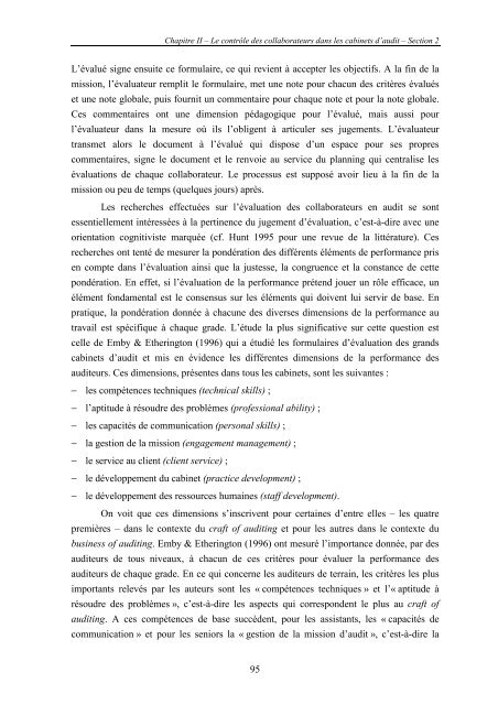 L'audit financier€: historique, définition, objectif