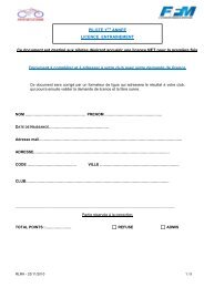 ce questionnaire - Ligue Motocycliste des Pays de la Loire