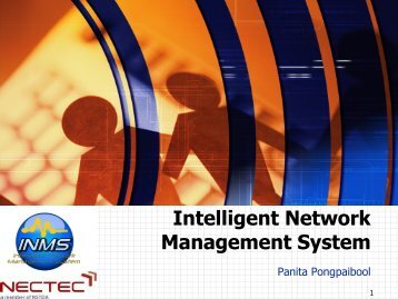 Intelligent Network Management System