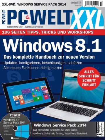 PC Welt Sonderheft Win 8.1 - Hofvermarktung - Partyservice ...