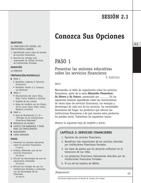 Manual de CapacitaciÃ³n - Bansefi