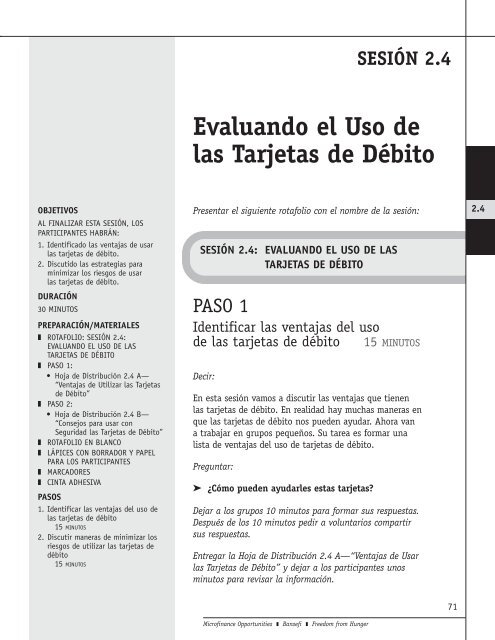 Manual de CapacitaciÃ³n - Bansefi