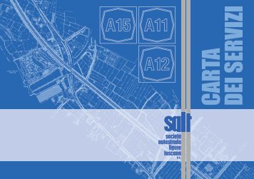 i servizi: la mobilitÃ  - SALT \ SocietÃ  Autostrada Ligure Toscana