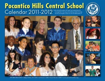 School Calendar 2011-2012 - Lower Hudson Regional Information ...