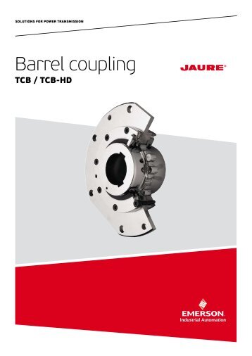 Barrel coupling - MS Spinex