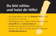 HilfekÃ¤rtchen fÃ¼r Kinder