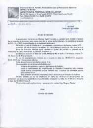 Inspectoratul Teritorial de Munca Neamt scoate la vanzare prin ...