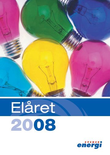 pdf, 3 MB, Ã¶ppnas i nytt fÃ¶nster - Svensk energi
