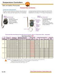 Temperature Controllers - Tempco Electric Heater Corporation