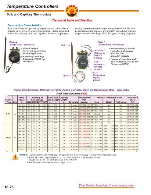 Wiring Diagram For Temperature Controller