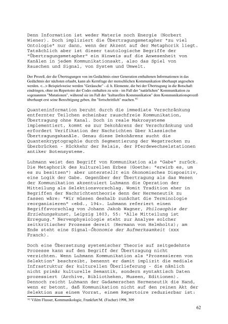 Tradition1.pdf (Download) - Medienwissenschaft - HU Berlin