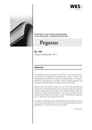 Pegasus - Seven49.net GmbH