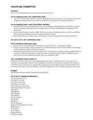 2013-2014 Committee Terms of Reference - The Alberta Land ...