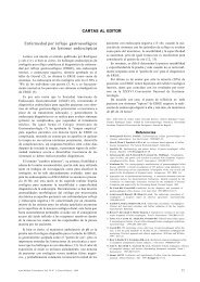 CARTAS AL EDITOR Enfermedad por reflujo gastroesofágico sin ...