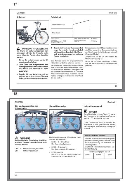 BA SACHS Electra 2 D WEB.indd - SFM-Bikes