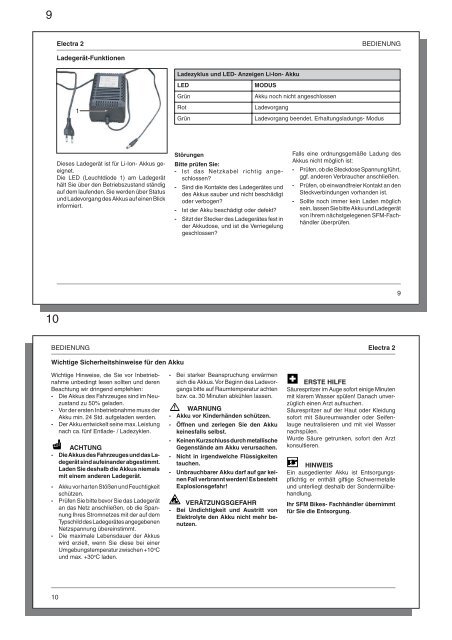 BA SACHS Electra 2 D WEB.indd - SFM-Bikes