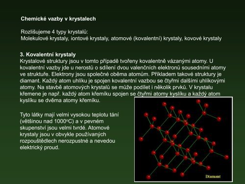 01 Mineralogie pro kombinovanÃ© studium â vÅ¡eobecnÃ¡ mineralogie