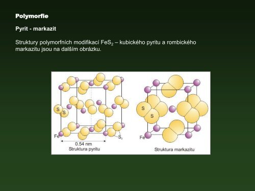 01 Mineralogie pro kombinovanÃ© studium â vÅ¡eobecnÃ¡ mineralogie