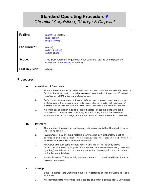 35 Minimum Information Required For A Manufacturer Label 