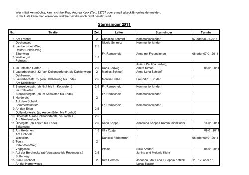 Sternsinger 2011_v9