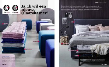 Ja, ik wil een nieuwe (slaap)kamer! - MW Bedden en Slapen