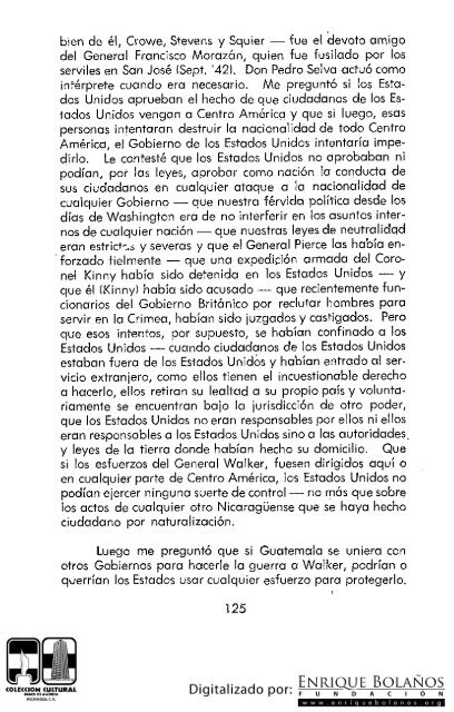 Diario de John Hill Wheeler Ministro de los Estados Unidos en ...