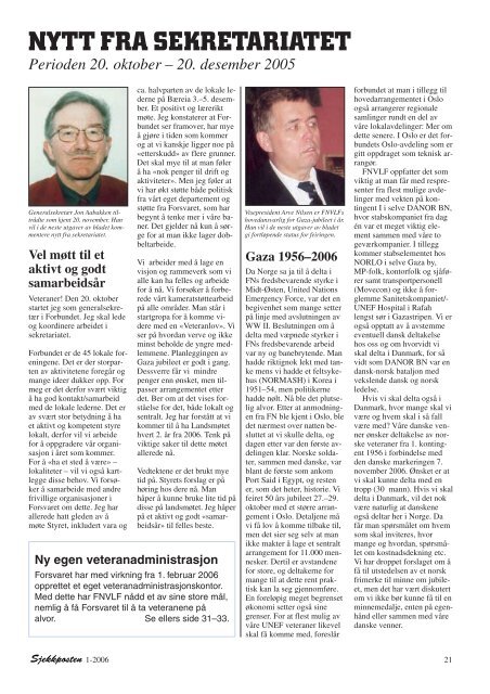 Sjekkposten nr. 1 - 2006 - Nvio