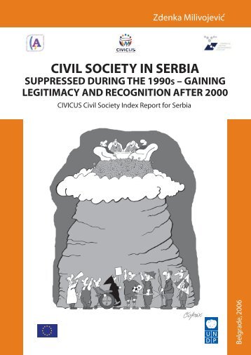 CIVICUS Civil Society Index in Serbia