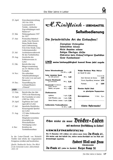 PDF Download - Heimatmuseum Seelze