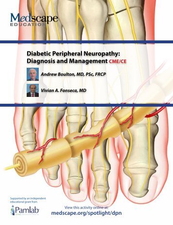 Diabetic Peripheral Neuropathy: Diagnosis and ... - Medscape