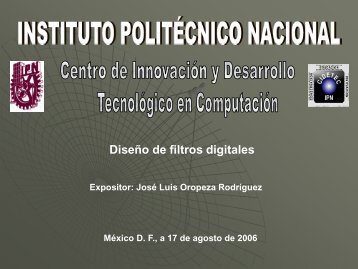 FILTROS DIGITALES FIR.pdf - JosÃ© Luis Oropeza