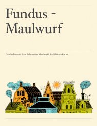 Fundus - Maulwurf