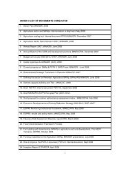 Annex 3 List Documents.pdf - Partnership to Cut Hunger and ...