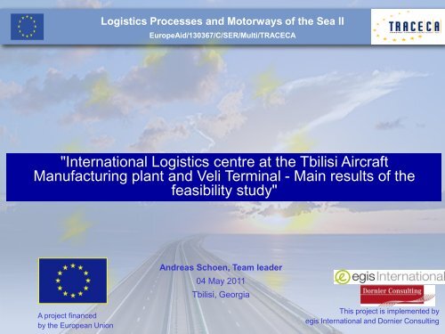 Tbilisi International Logistics Centre