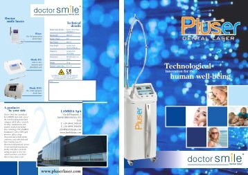 DEntAl lAsER - doctor smile