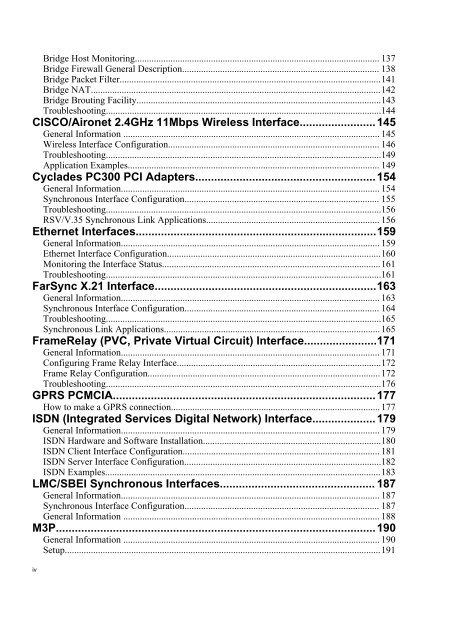 MikroTik RouterOSâ¢ v2.9