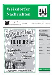Weixdorfer Nachrichten Nr. 16 (pdf 671kB)