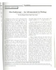 98 Oto-Endoscopy-An Advancement in Otology - JK Science