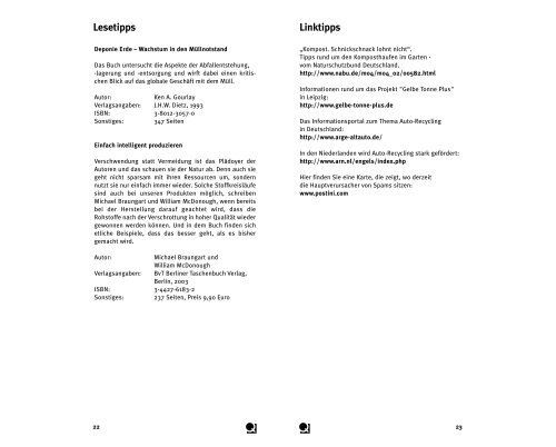 Mülltonne Erde (PDF) - Wdr.de