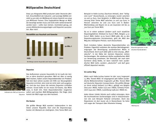 Mülltonne Erde (PDF) - Wdr.de