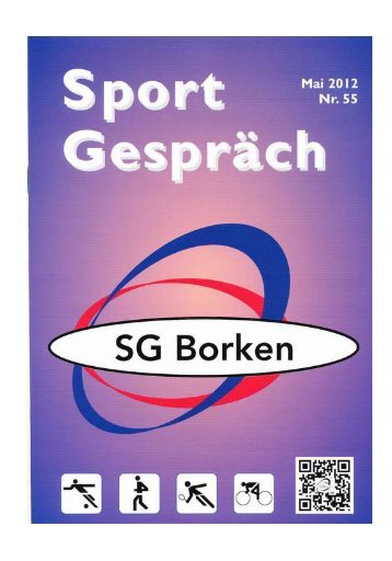 Sportlerehrung 1 - SG Borken