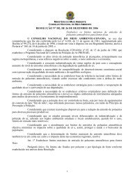 ResoluÃ§Ã£o CONAMA nÂ° 382/2006 - MinistÃ©rio da SaÃºde