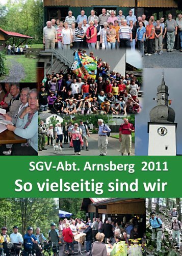 Untitled - (SGV), Abteilung Arnsberg
