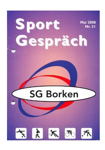 Wilhelm Terfort - SG Borken