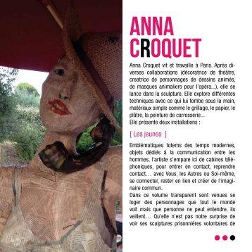 anna croquet - Massy