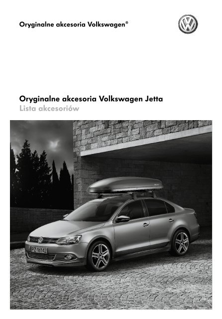 Oryginalne akcesoria Volkswagen Jetta Lista ... - besmarex.pl
