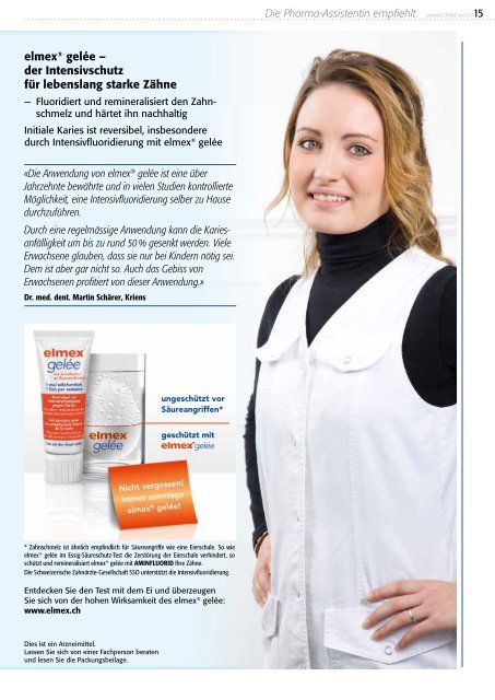 April 2012 - pharmaSuisse