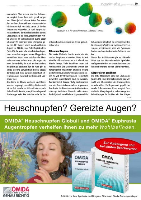 April 2012 - pharmaSuisse