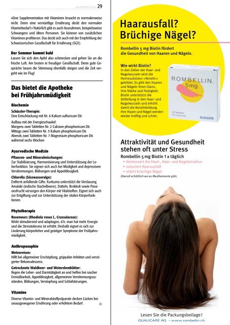 April 2012 - pharmaSuisse